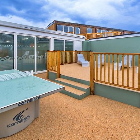 Вилла Finest Retreats - Seacroft Торпойнт Экстерьер фото