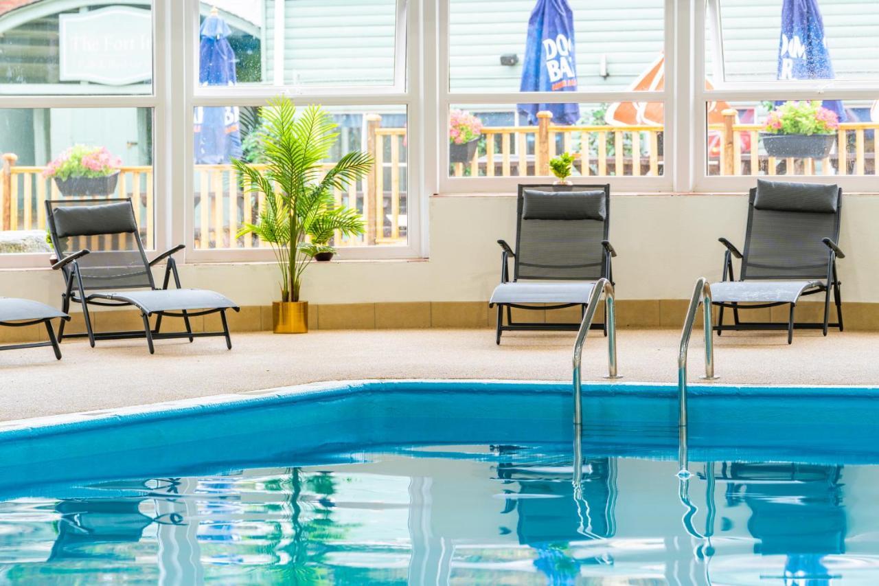 Вилла Finest Retreats - Seacroft Торпойнт Экстерьер фото
