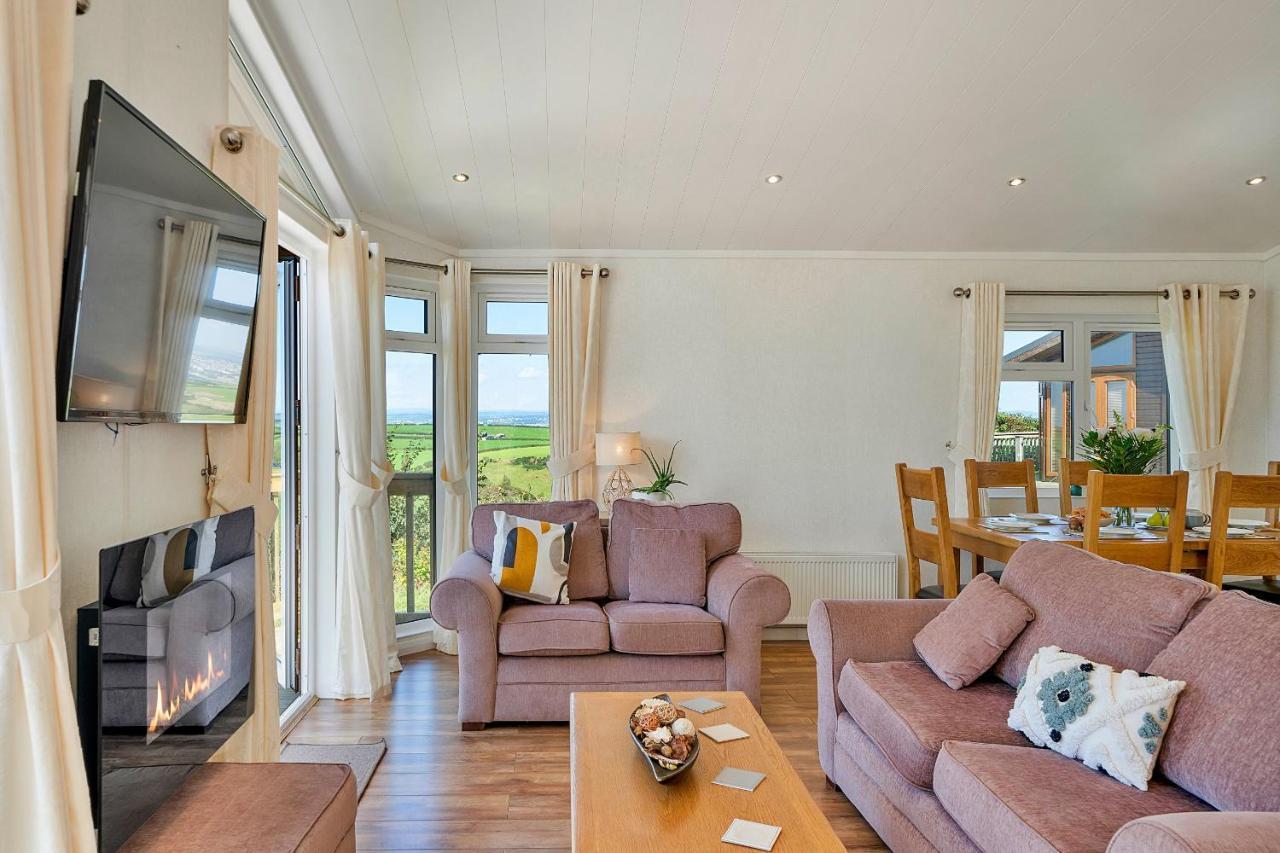 Вилла Finest Retreats - Seacroft Торпойнт Экстерьер фото